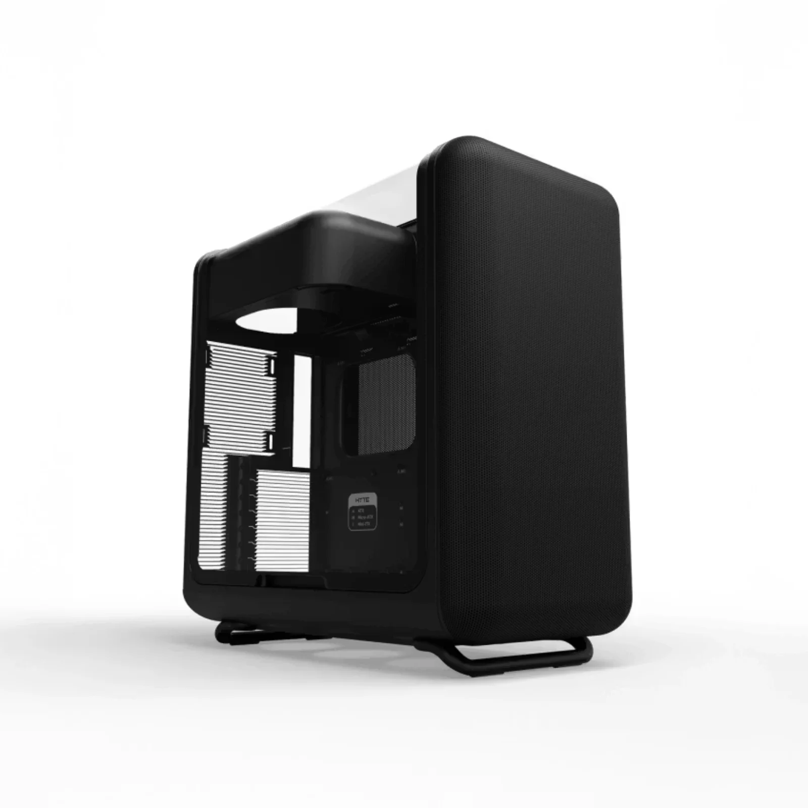 HYTE X50 Pitch Black