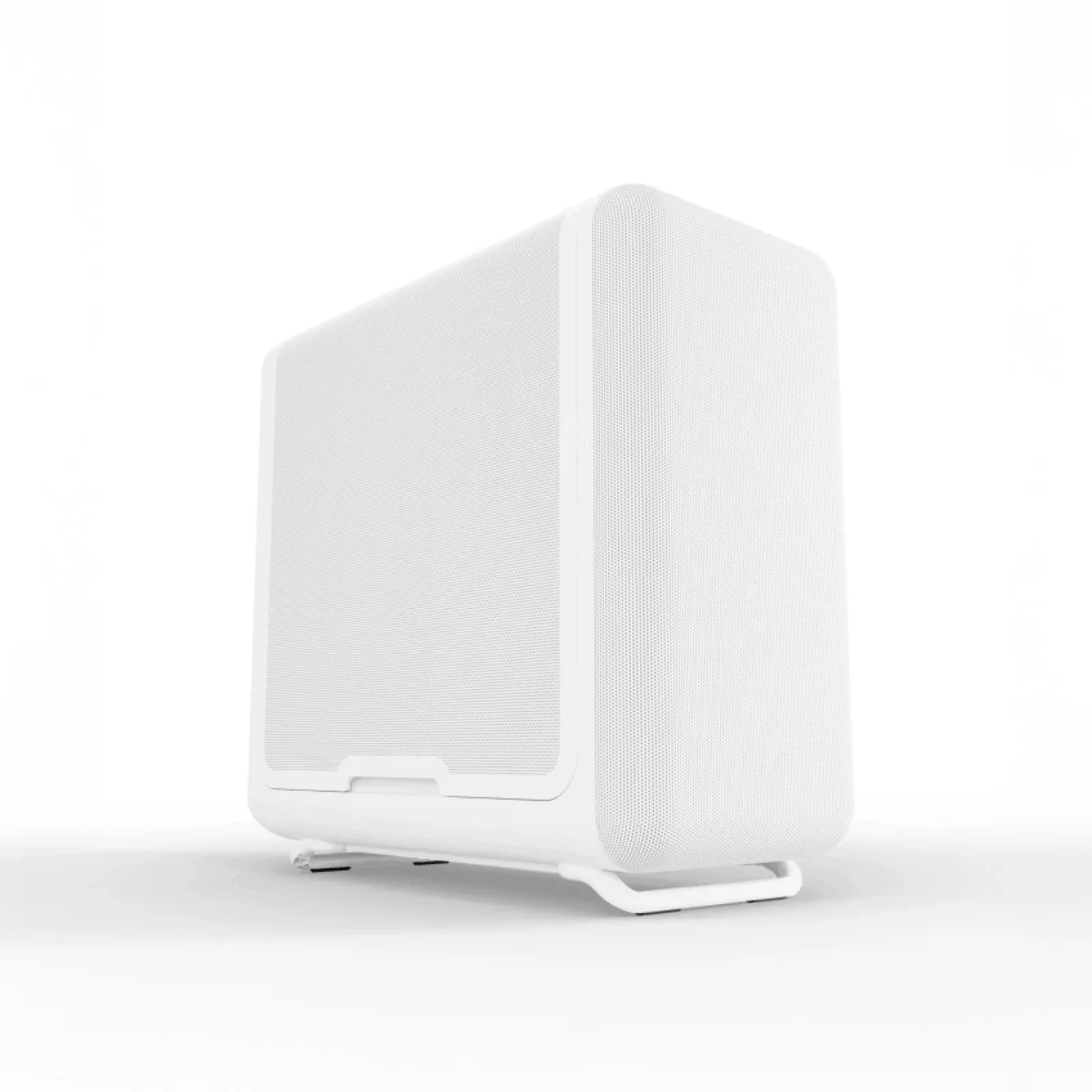 HYTE X50 Air Snow White