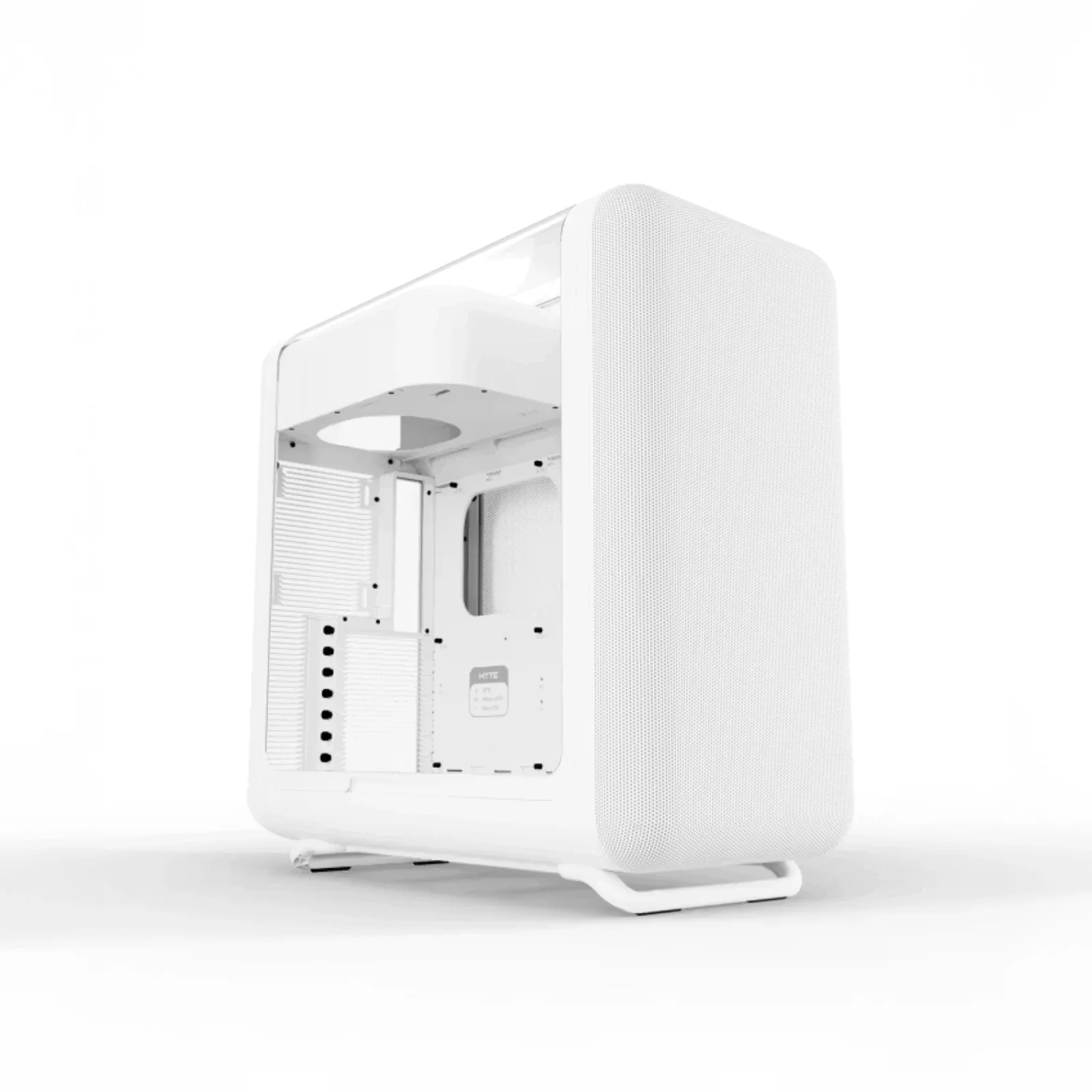 HYTE X50 Snow White