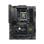 MSI MAG B850 TOMAHAWK WIFI – Scheda Madre ATX AM5, DDR5 8200+ (OC), PCIe 5.0, Wi-Fi 7, LAN 5G, USB-C 20Gbps - immagine 3