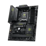 MSI MAG B850 TOMAHAWK WIFI – Scheda Madre ATX AM5, DDR5 8200+ (OC), PCIe 5.0, Wi-Fi 7, LAN 5G, USB-C 20Gbps - immagine 4