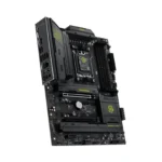 MSI MAG B850 TOMAHAWK WIFI – Scheda Madre ATX AM5, DDR5 8200+ (OC), PCIe 5.0, Wi-Fi 7, LAN 5G, USB-C 20Gbps - immagine 5