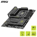 MSI MAG X870E TOMAHAWK WIFI – Scheda Madre AM5 X870E, Wi-Fi 7, LAN 5G, USB4 40Gbps, PCIe 5.0, DDR5 8400+ (OC) - immagine 9