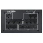 Seasonic VERTEX GX-1200 – Alimentatore 1200W 80 PLUS Gold ATX 3.1 PCIe 5.1 Fully Modular (12V-2x6) - immagine 4