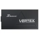 Seasonic VERTEX GX-1200 – Alimentatore 1200W 80 PLUS Gold ATX 3.1 PCIe 5.1 Fully Modular (12V-2x6) - immagine 5