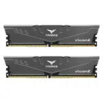 TeamGroup T-Force VULCAN Z DDR4 16gb (2x8G) 3600MHz CL18 Gray [TLZGD416G3600HC18JDC01]