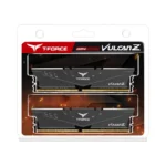 TeamGroup T-Force VULCAN Z DDR4 Gray – Memoria RAM U-DIMM Desktop Gaming ad Alte Prestazioni - immagine 6