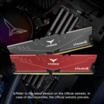 TeamGroup T-Force VULCAN Z DDR4 Gray – Memoria RAM U-DIMM Desktop Gaming ad Alte Prestazioni - immagine 10