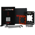 Thermal Grizzly AM5 Contact Sealing Frame – Frame di Contatto e Protezione CPU Ryzen 7000 / 8000G / 9000 AM5 - immagine 6
