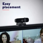 Trust Tanor – Webcam Full HD 1080p con Microfono Integrato e Copri-Obiettivo per PC e Laptop - immagine 11