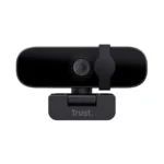 Trust Tanor – Webcam Full HD 1080p con Microfono Integrato e Copri-Obiettivo per PC e Laptop - immagine 2