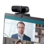 Trust Tanor – Webcam Full HD 1080p con Microfono Integrato e Copri-Obiettivo per PC e Laptop - immagine 7