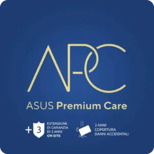 2 Anni PUR a 3 Anni OSS + 3 Anni Danni Accidentali