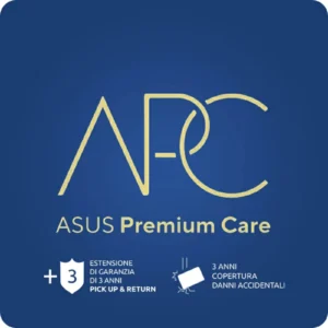 2 Anni PUR a 3 Anni PUR + 3 Anni Danni Accidentali