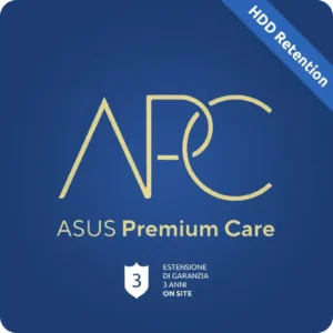 3 Anni OSS + HDD Retention