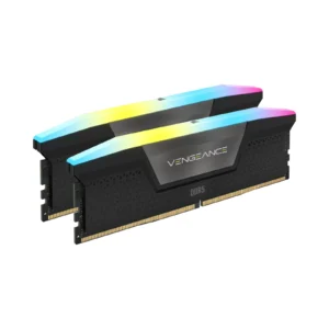 Corsair VENGEANCE RGB DDR5 Black