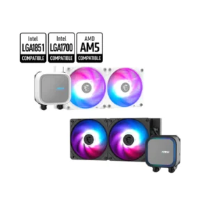 MSI MAG CORELIQUID A13 240 / WHITE