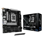 ASRock H810M-X WiFi