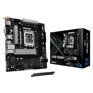 ASRock H810M-X WiFi