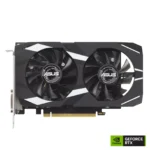 ASUS Dual GeForce RTX 3050 OC Edition 6GB GDDR6 – Scheda Video Compatta 2 Ventole con Ray Tracing e DLSS - immagine 2
