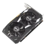 ASUS Dual GeForce RTX 3050 OC Edition 6GB GDDR6 – Scheda Video Compatta 2 Ventole con Ray Tracing e DLSS - immagine 3