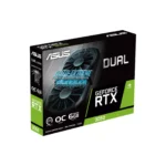 ASUS Dual GeForce RTX 3050 OC Edition 6GB GDDR6 – Scheda Video Compatta 2 Ventole con Ray Tracing e DLSS - immagine 8