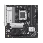 ASUS PRIME B850M-A WIFI – Scheda Madre mATX AM5 con WiFi 6E, DDR5, PCIe 5.0 e USB-C per AMD Ryzen - immagine 3