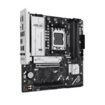 ASUS PRIME B850M-A WIFI – Scheda Madre mATX AM5 con WiFi 6E, DDR5, PCIe 5.0 e USB-C per AMD Ryzen - immagine 4