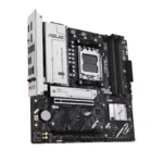 ASUS PRIME B850M-A WIFI – Scheda Madre mATX AM5 con WiFi 6E, DDR5, PCIe 5.0 e USB-C per AMD Ryzen - immagine 5
