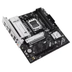 ASUS PRIME B850M-A WIFI – Scheda Madre mATX AM5 con WiFi 6E, DDR5, PCIe 5.0 e USB-C per AMD Ryzen - immagine 6