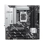 ASUS PRIME Z890M-PLUS WIFI – Scheda Madre mATX LGA1851 con WiFi 7, PCIe 5.0 e DDR5 per Intel Core Ultra (Serie 2) - immagine 3