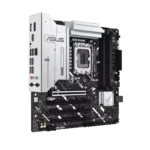 ASUS PRIME Z890M-PLUS WIFI – Scheda Madre mATX LGA1851 con WiFi 7, PCIe 5.0 e DDR5 per Intel Core Ultra (Serie 2) - immagine 4