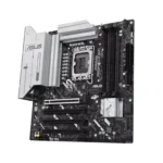 ASUS PRIME Z890M-PLUS WIFI – Scheda Madre mATX LGA1851 con WiFi 7, PCIe 5.0 e DDR5 per Intel Core Ultra (Serie 2) - immagine 5