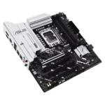ASUS PRIME Z890M-PLUS WIFI – Scheda Madre mATX LGA1851 con WiFi 7, PCIe 5.0 e DDR5 per Intel Core Ultra (Serie 2) - immagine 6