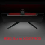 ASUS ROG Aura Monitor Light Bar ALB01 – Barra LED per Monitor con RGB Aura Sync, USB-C - immagine 2