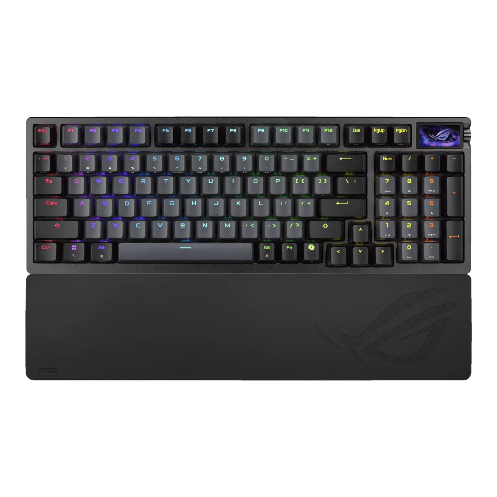ASUS ROG Azoth 96 HE Black