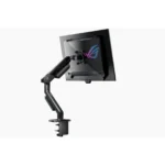ASUS ROG Ergo Monitor Arm AAS01 – Braccio Monitor Ergonomico VESA 100x100 Regolabile con Cable Management - immagine 5