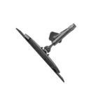 ASUS ROG Ergo Monitor Arm AAS01 – Braccio Monitor Ergonomico VESA 100x100 Regolabile con Cable Management - immagine 6