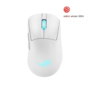ASUS ROG Keris II Origin White