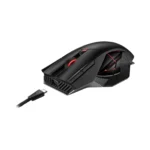 ASUS ROG Spatha X – Mouse Gaming Wireless Dual Mode 19.000 DPI con 12 Pulsanti Programmabili e Dock di Ricarica - immagine 5