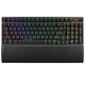 ASUS ROG Strix Scope II 96 Wireless Black
