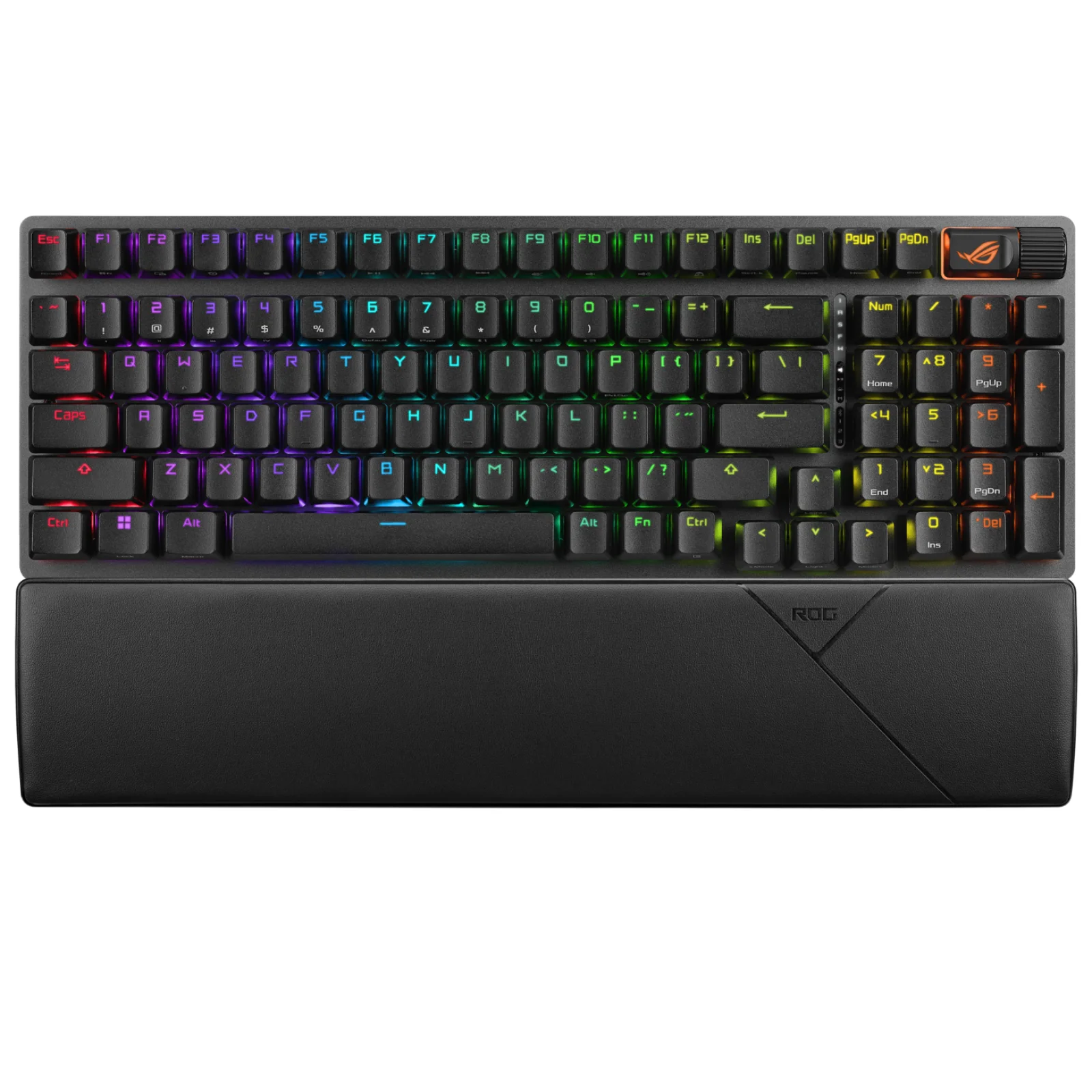 ASUS ROG Strix Scope II 96 Wireless Black