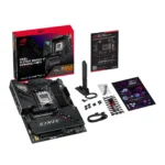 ASUS ROG Strix B850-F Gaming WiFi – Scheda Madre ATX AM5 con WiFi 7, PCIe 5.0, DDR5 e USB 20Gbps - immagine 12