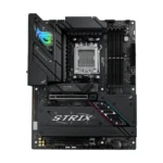 ASUS ROG Strix B850-F Gaming WiFi – Scheda Madre ATX AM5 con WiFi 7, PCIe 5.0, DDR5 e USB 20Gbps - immagine 3