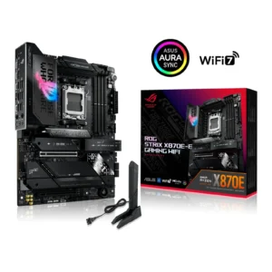 ASUS ROG STRIX X870E-E GAMING WIFI