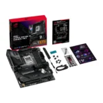 ASUS ROG STRIX X870E-E GAMING WIFI – Scheda Madre ATX AM5 con PCIe 5.0, DDR5, WiFi 7 e USB4 - immagine 12