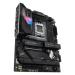 ASUS ROG STRIX X870E-E GAMING WIFI – Scheda Madre ATX AM5 con PCIe 5.0, DDR5, WiFi 7 e USB4 - immagine 5