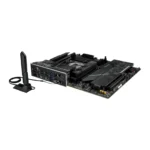 ASUS ROG STRIX X870E-H GAMING WIFI7 – Scheda Madre ATX AM5 con PCIe 5.0, DDR5, WiFi 7 e USB4 - immagine 10