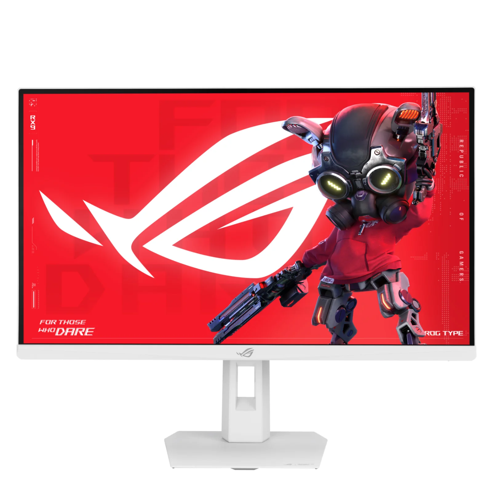ASUS ROG Strix XG27ACMES-W