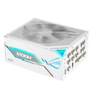 ASUS ROG Thor 1200W Platinum III White Edition